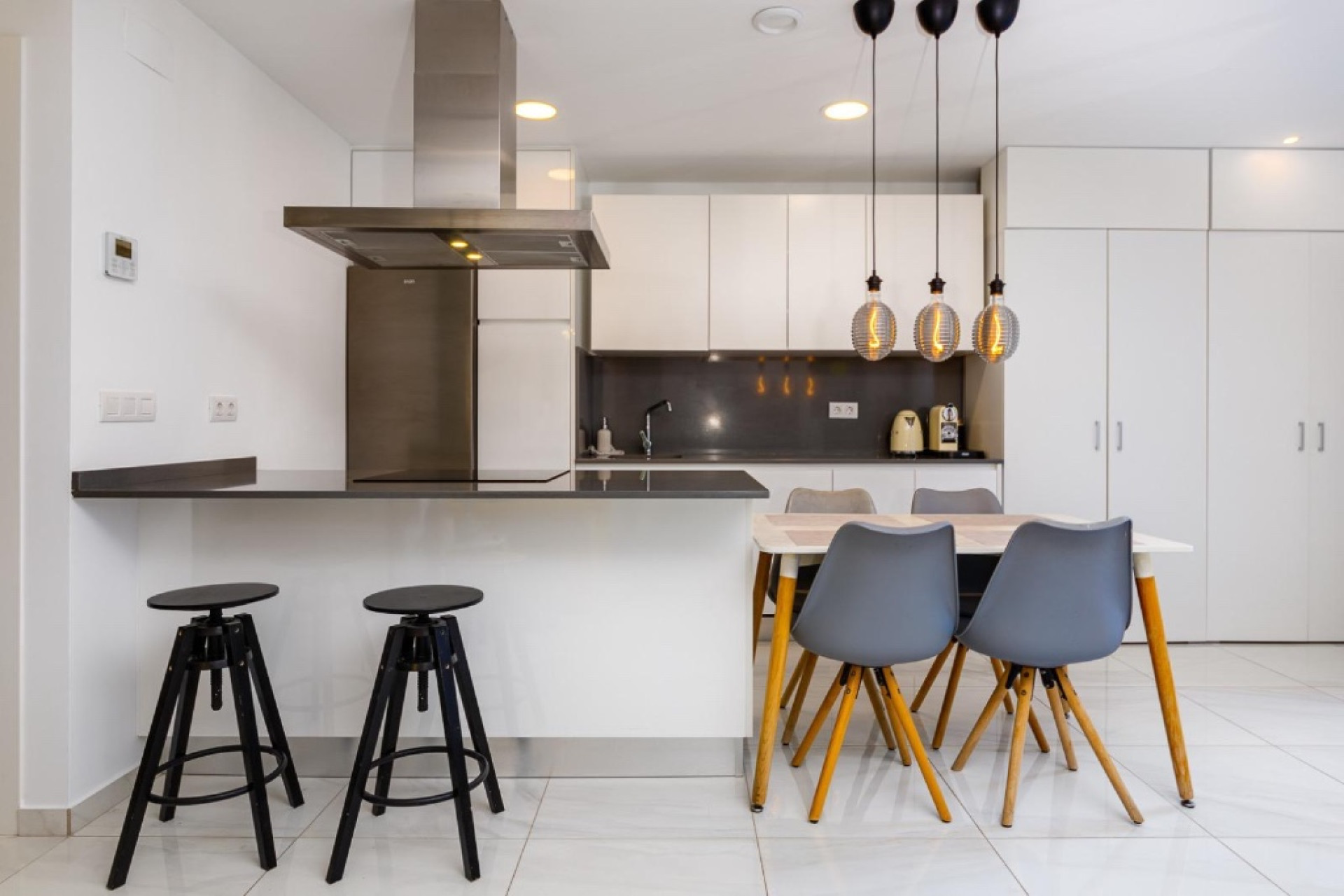 Reventa - 4. Chalet pareado - Orihuela Costa - Costa Blanca Sur