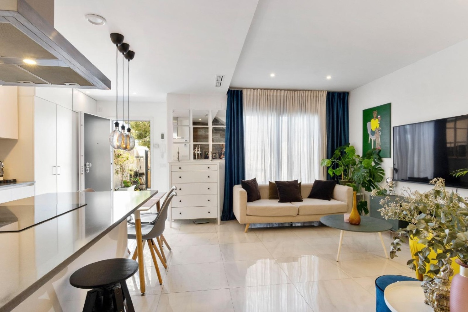 Reventa - 4. Chalet pareado - Orihuela Costa - Costa Blanca Sur