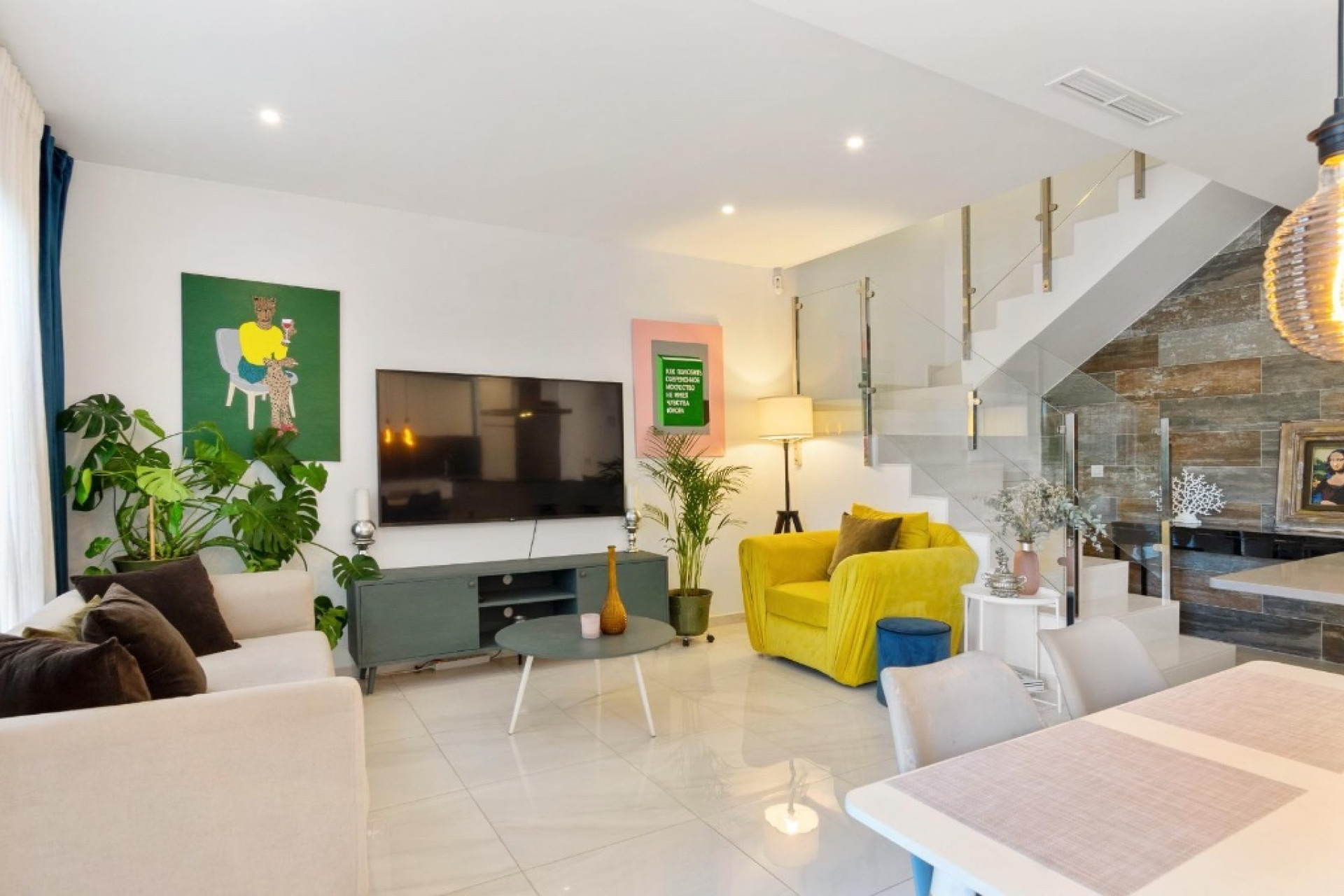 Reventa - 4. Chalet pareado - Orihuela Costa - Costa Blanca Sur