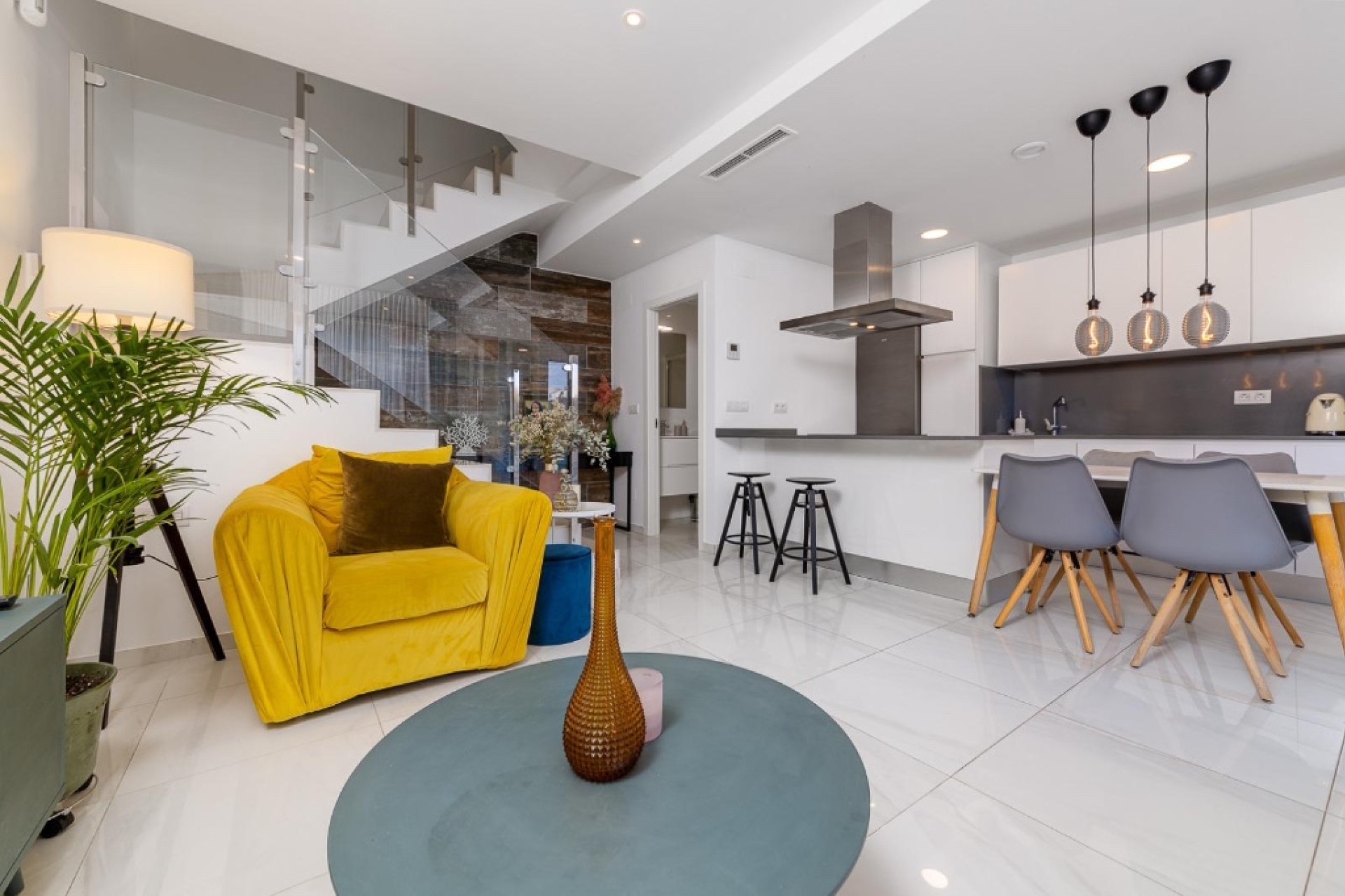 Reventa - 4. Chalet pareado - Orihuela Costa - Costa Blanca Sur