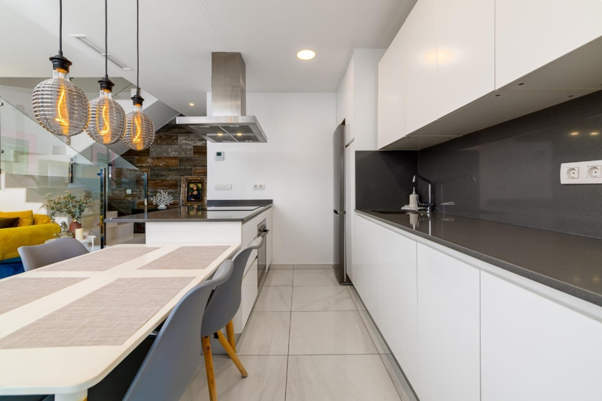 Reventa - 4. Chalet pareado - Orihuela Costa - Costa Blanca Sur