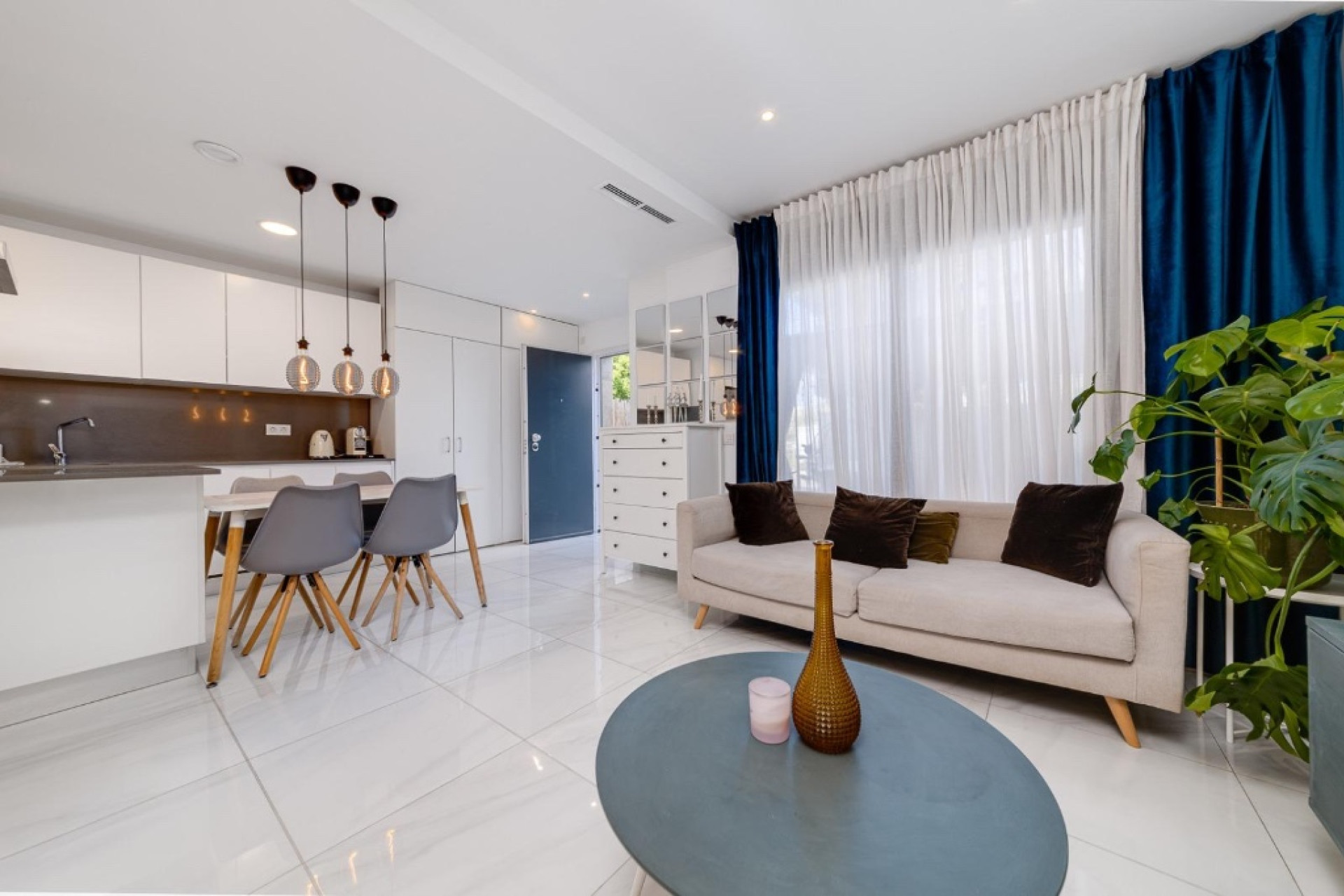 Reventa - 4. Chalet pareado - Orihuela Costa - Costa Blanca Sur