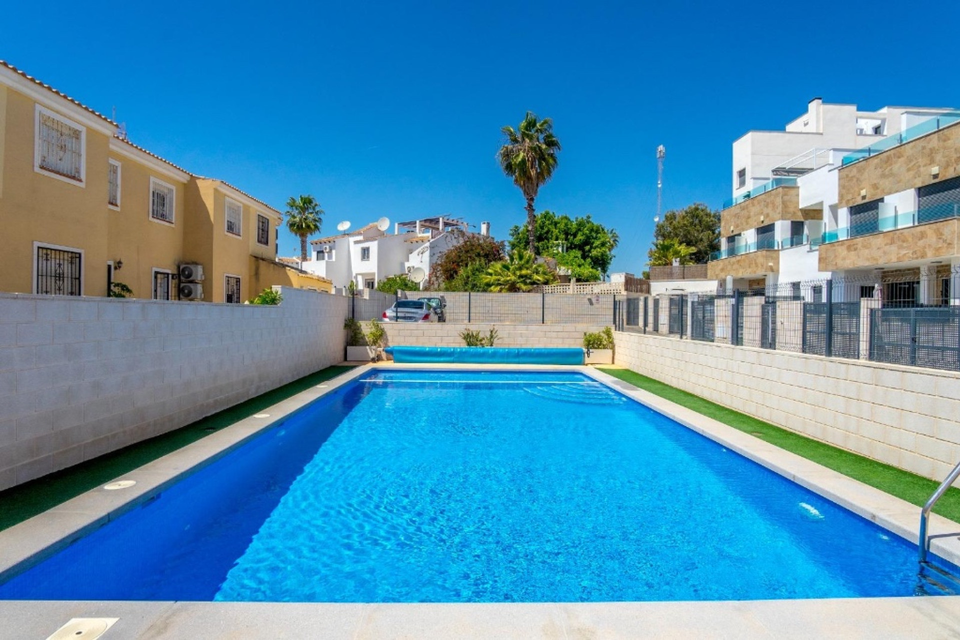Reventa - 4. Chalet pareado - Orihuela Costa - Costa Blanca Sur