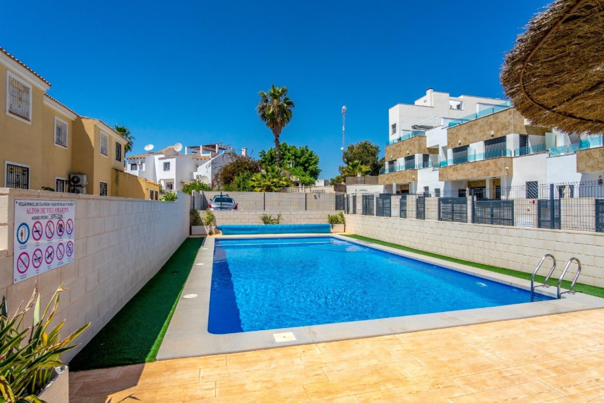 Reventa - 4. Chalet pareado - Orihuela Costa - Costa Blanca Sur