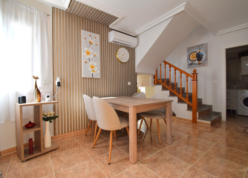 Reventa - 4. Chalet pareado - Orihuela Costa - Costa Blanca Sur