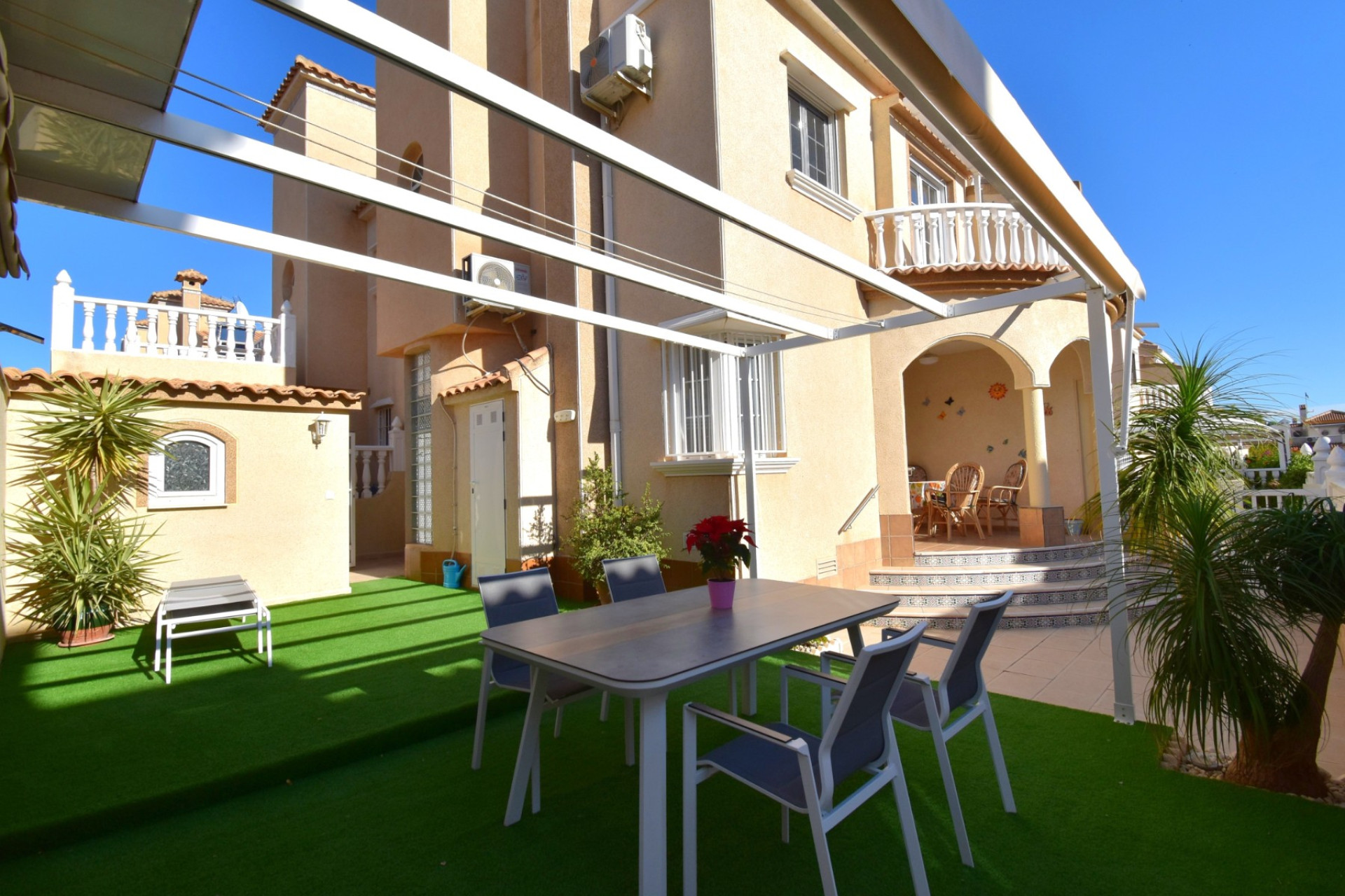 Reventa - 4. Chalet pareado - Orihuela Costa - Costa Blanca Sur