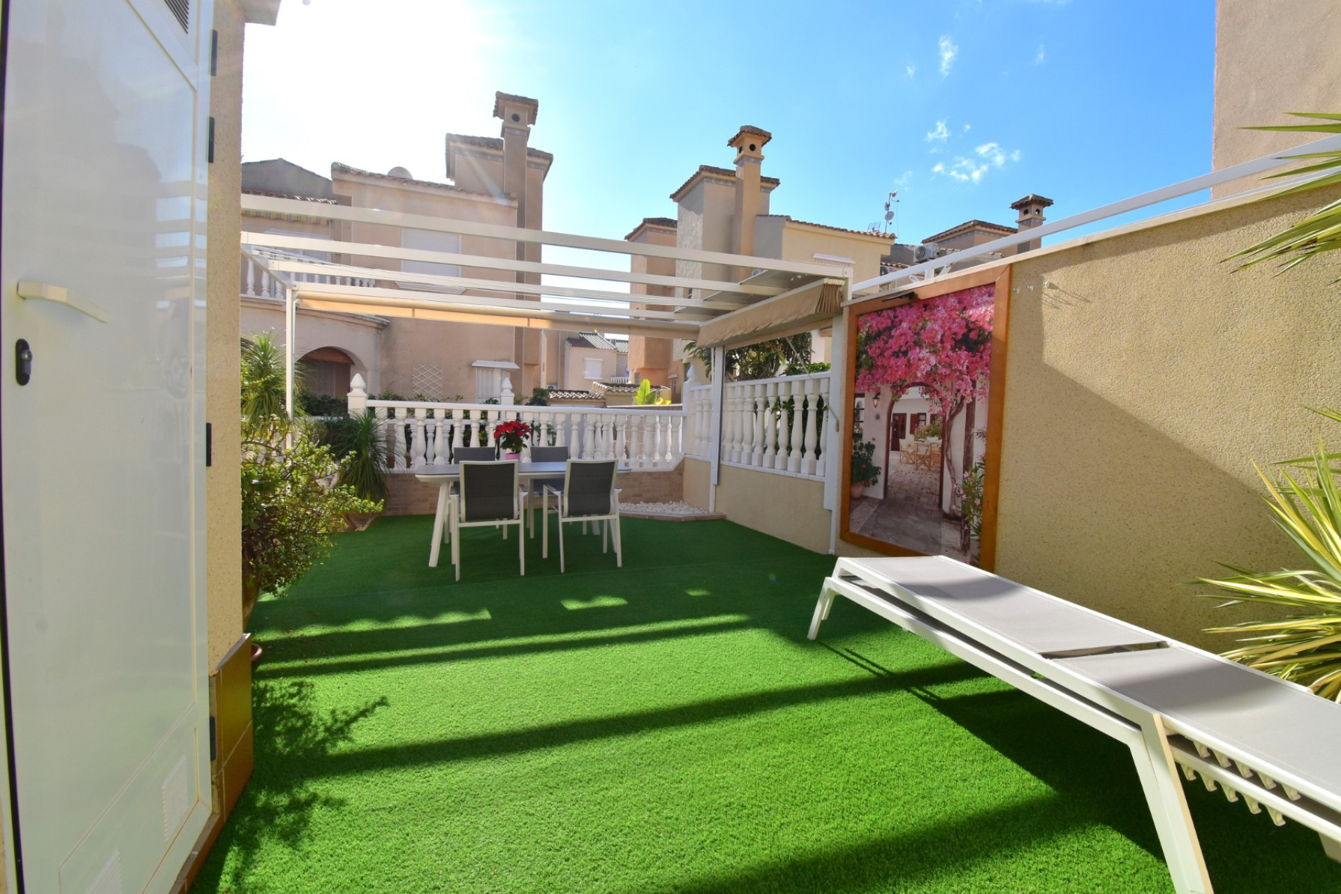 Reventa - 4. Chalet pareado - Orihuela Costa - Costa Blanca Sur
