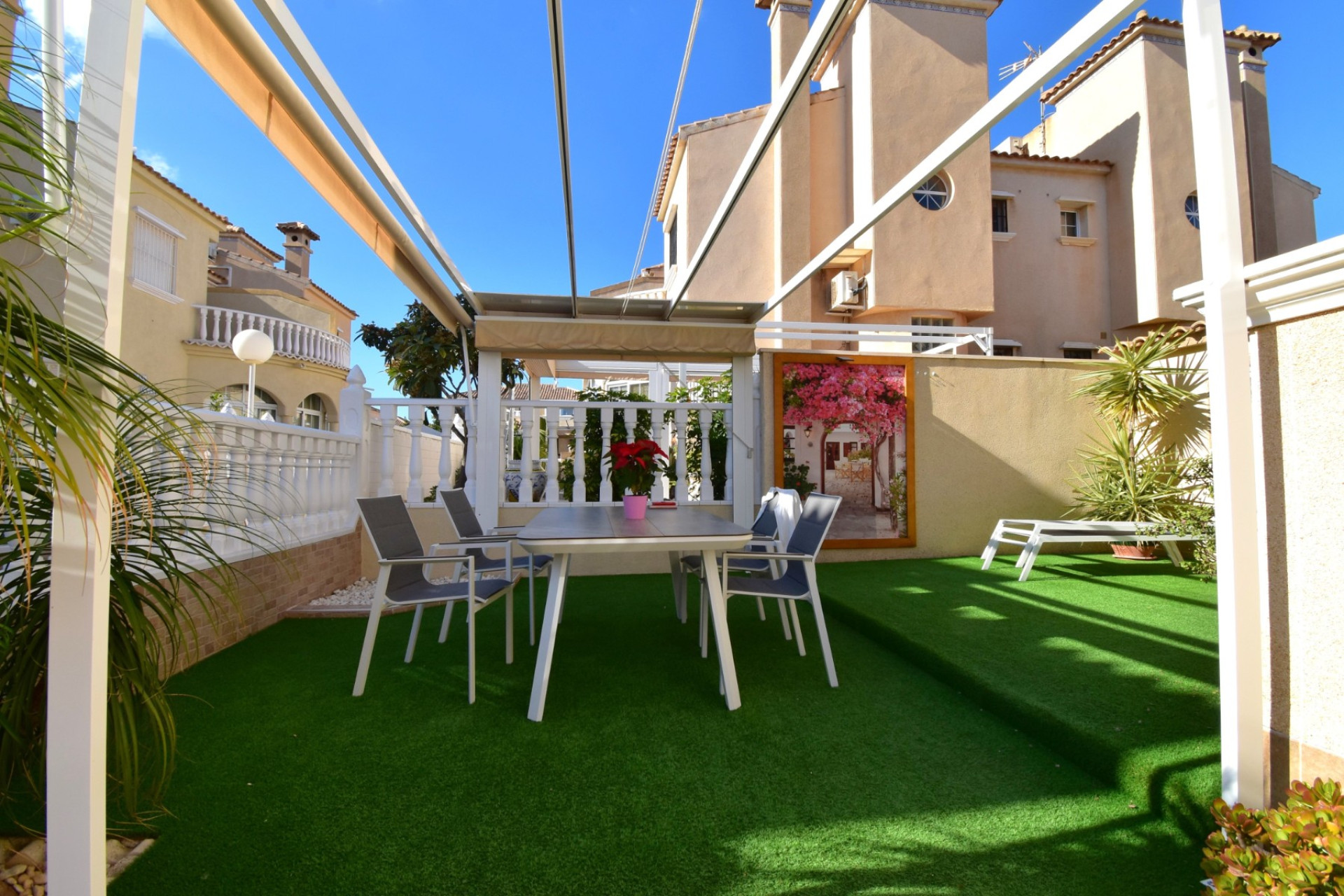 Reventa - 4. Chalet pareado - Orihuela Costa - Costa Blanca Sur