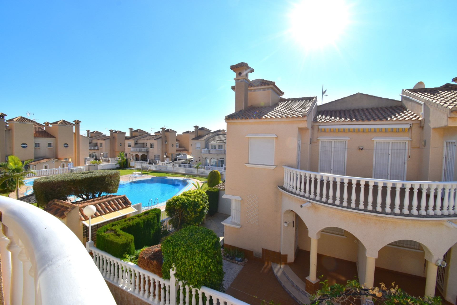 Reventa - 4. Chalet pareado - Orihuela Costa - Costa Blanca Sur