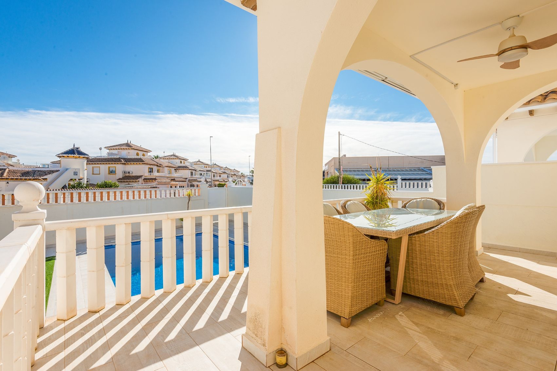 Reventa - 4. Chalet pareado - Orihuela Costa - Costa Blanca Sur