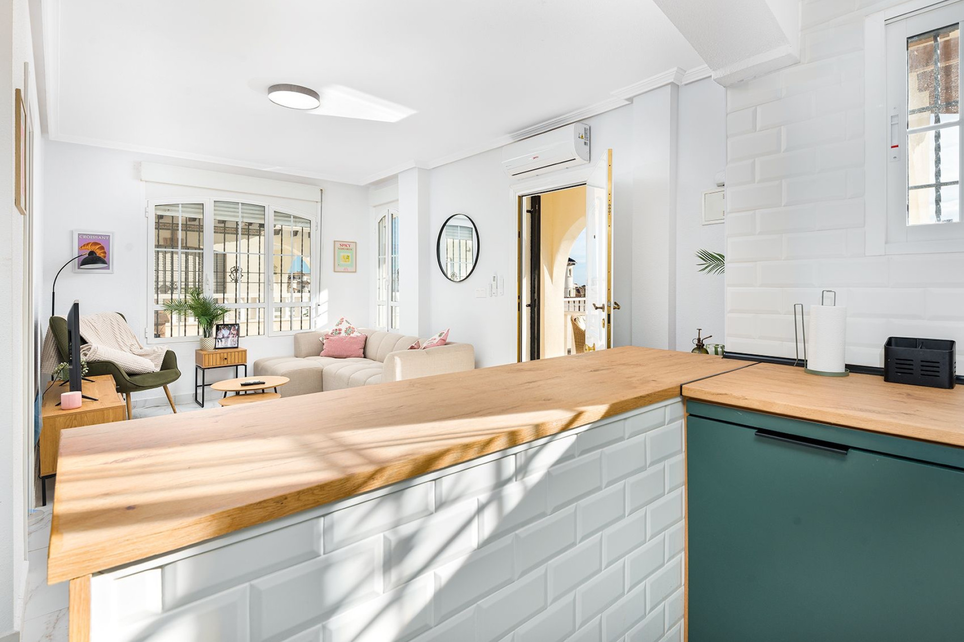 Reventa - 4. Chalet pareado - Orihuela Costa - Costa Blanca Sur