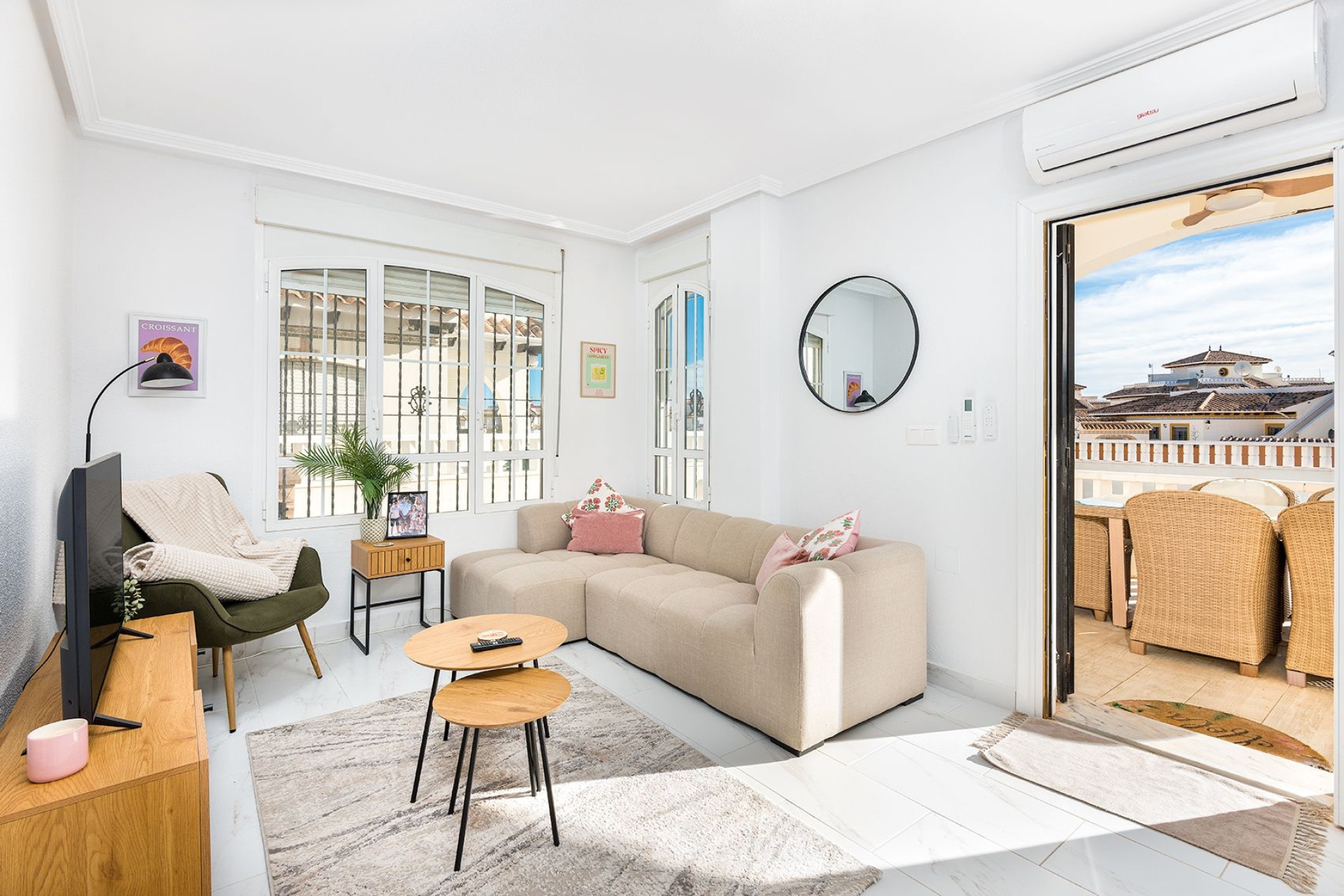 Reventa - 4. Chalet pareado - Orihuela Costa - Costa Blanca Sur