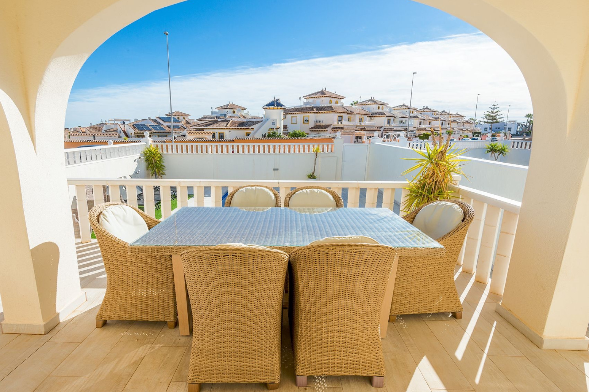 Reventa - 4. Chalet pareado - Orihuela Costa - Costa Blanca Sur