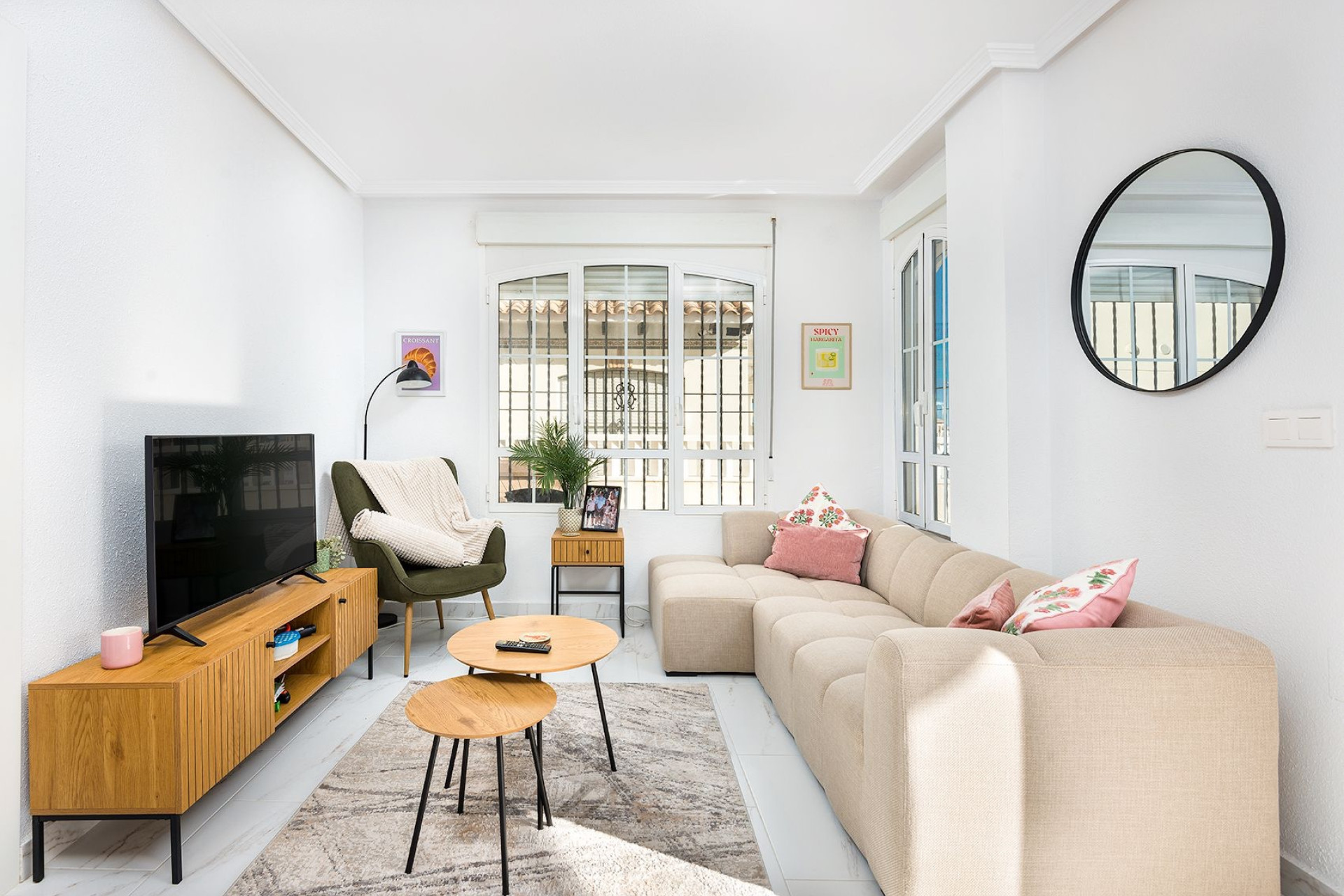 Reventa - 4. Chalet pareado - Orihuela Costa - Costa Blanca Sur