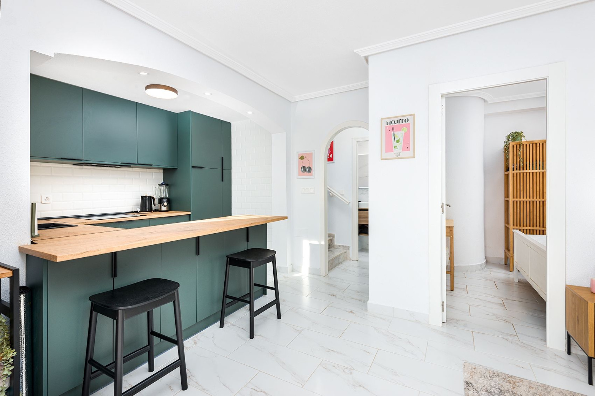 Reventa - 4. Chalet pareado - Orihuela Costa - Costa Blanca Sur