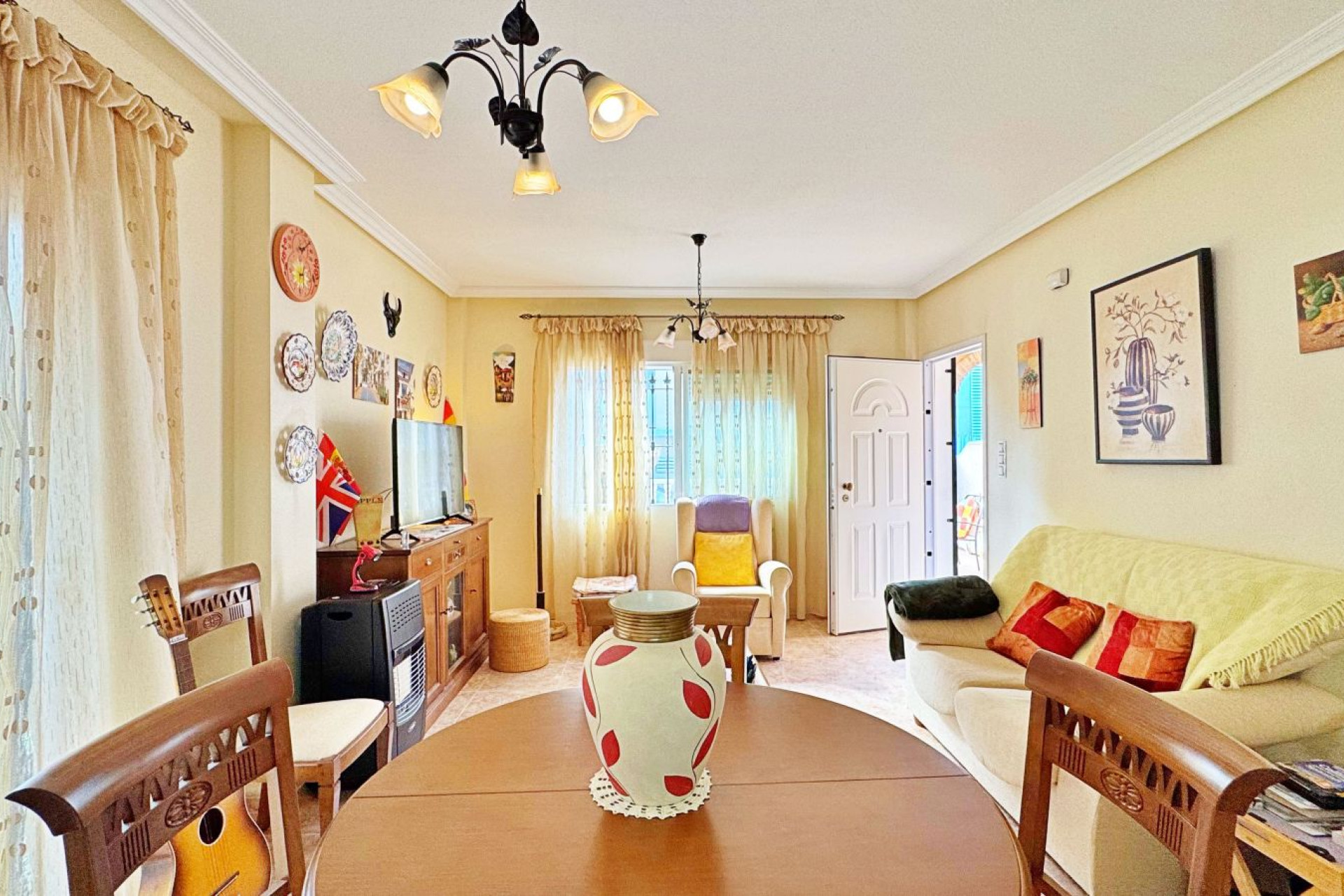 Reventa - 4. Chalet pareado - Orihuela Costa - Costa Blanca Sur