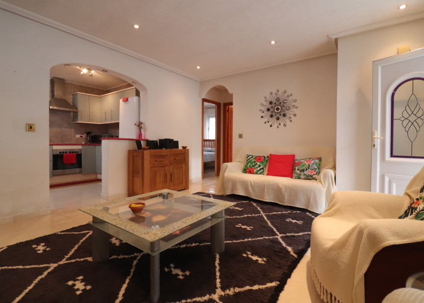 Reventa - 4. Chalet pareado - Orihuela Costa - Costa Blanca Sur