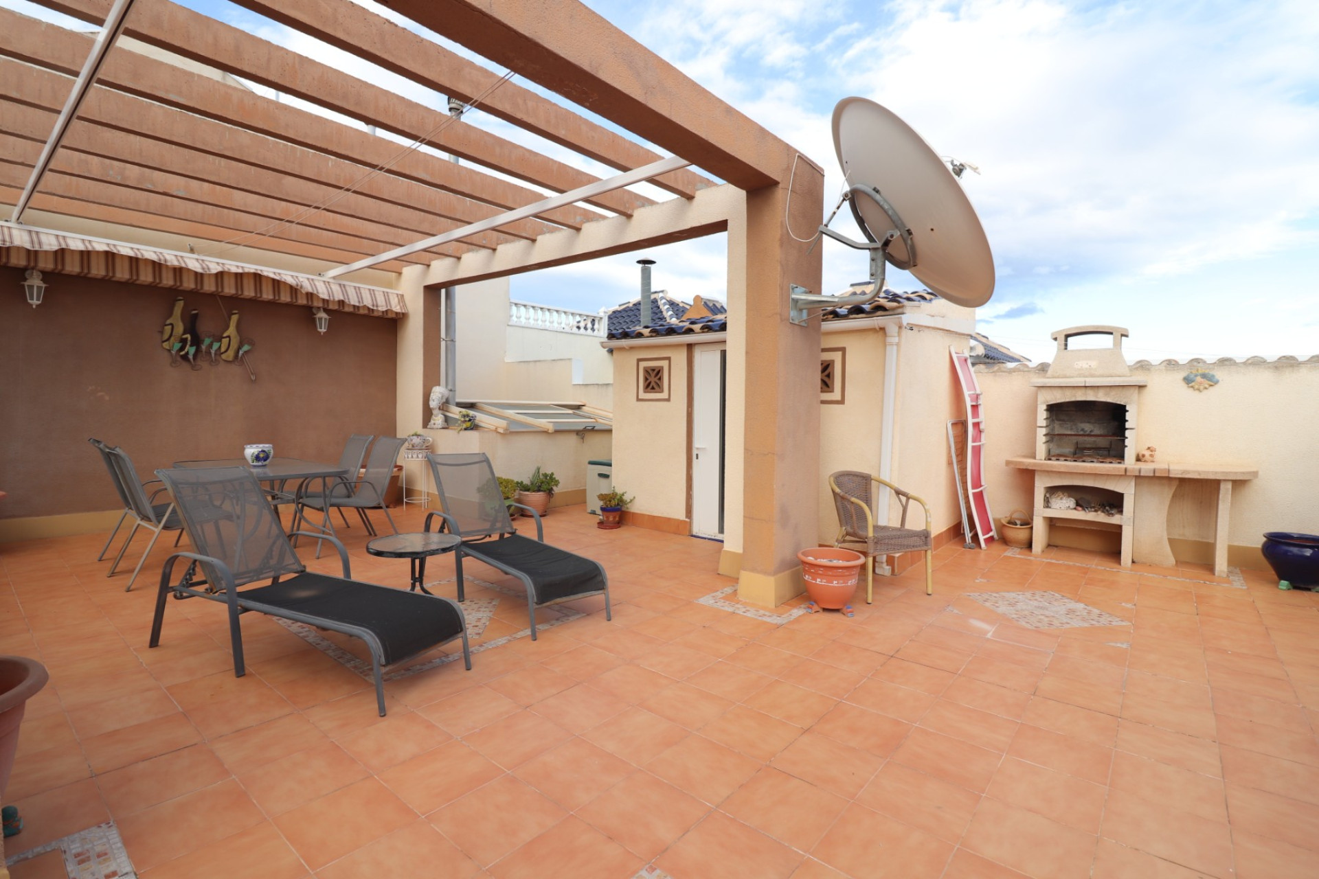 Reventa - 4. Chalet pareado - Orihuela Costa - Costa Blanca Sur