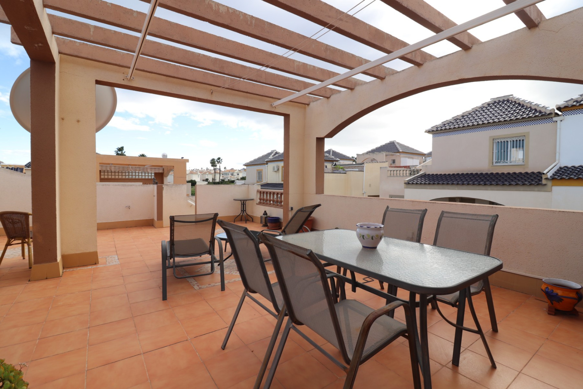 Reventa - 4. Chalet pareado - Orihuela Costa - Costa Blanca Sur