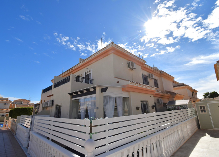 Reventa - 4. Chalet pareado - Orihuela Costa - Costa Blanca Sur