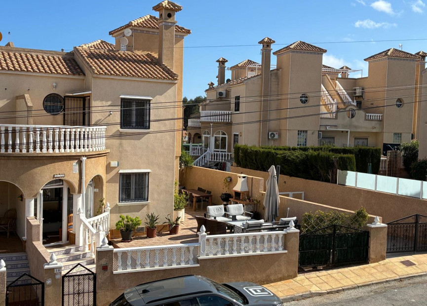 Reventa - 4. Chalet pareado - Orihuela Costa - Costa Blanca Sur