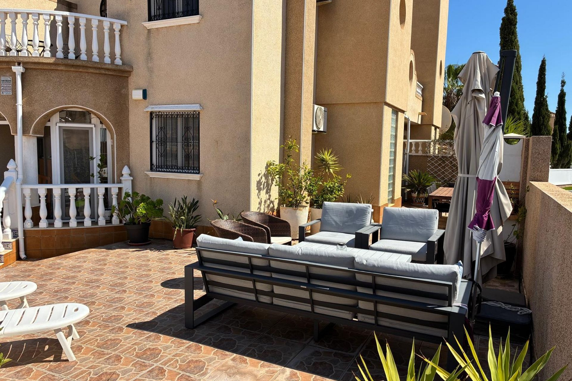 Reventa - 4. Chalet pareado - Orihuela Costa - Costa Blanca Sur