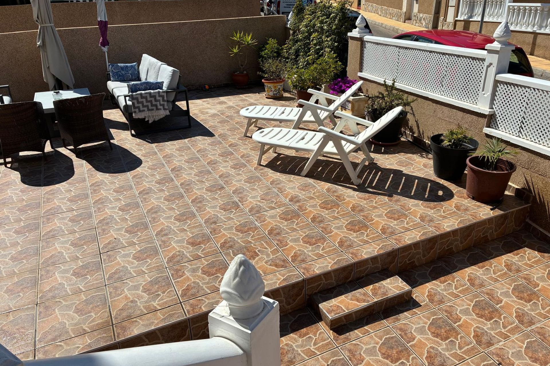 Reventa - 4. Chalet pareado - Orihuela Costa - Costa Blanca Sur