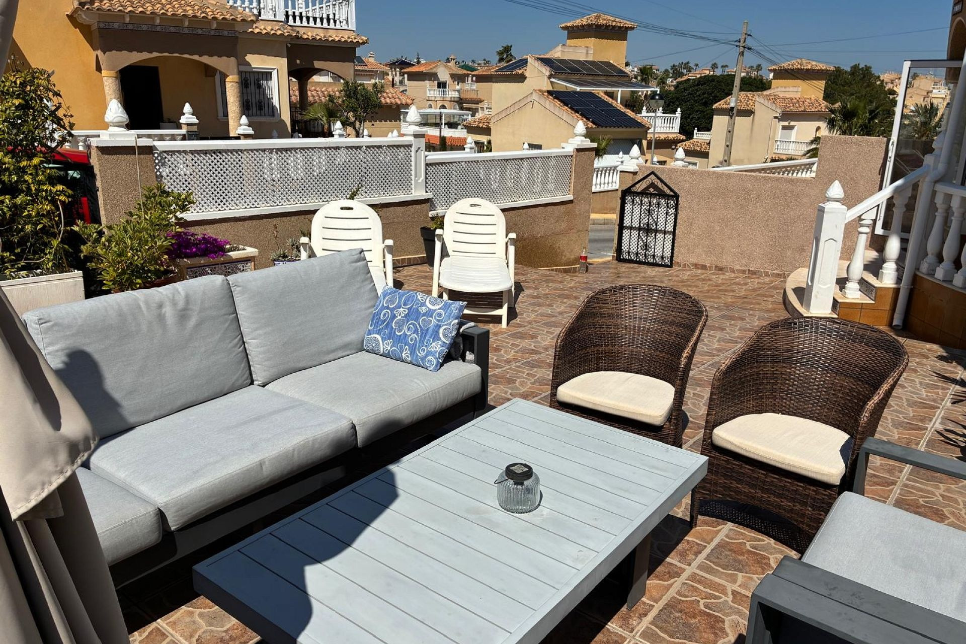 Reventa - 4. Chalet pareado - Orihuela Costa - Costa Blanca Sur