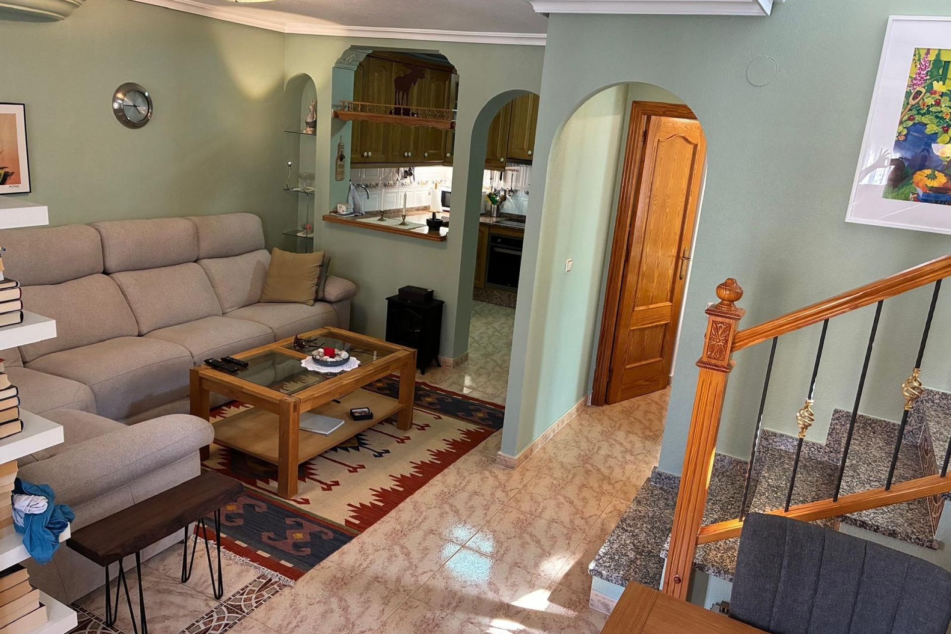 Reventa - 4. Chalet pareado - Orihuela Costa - Costa Blanca Sur