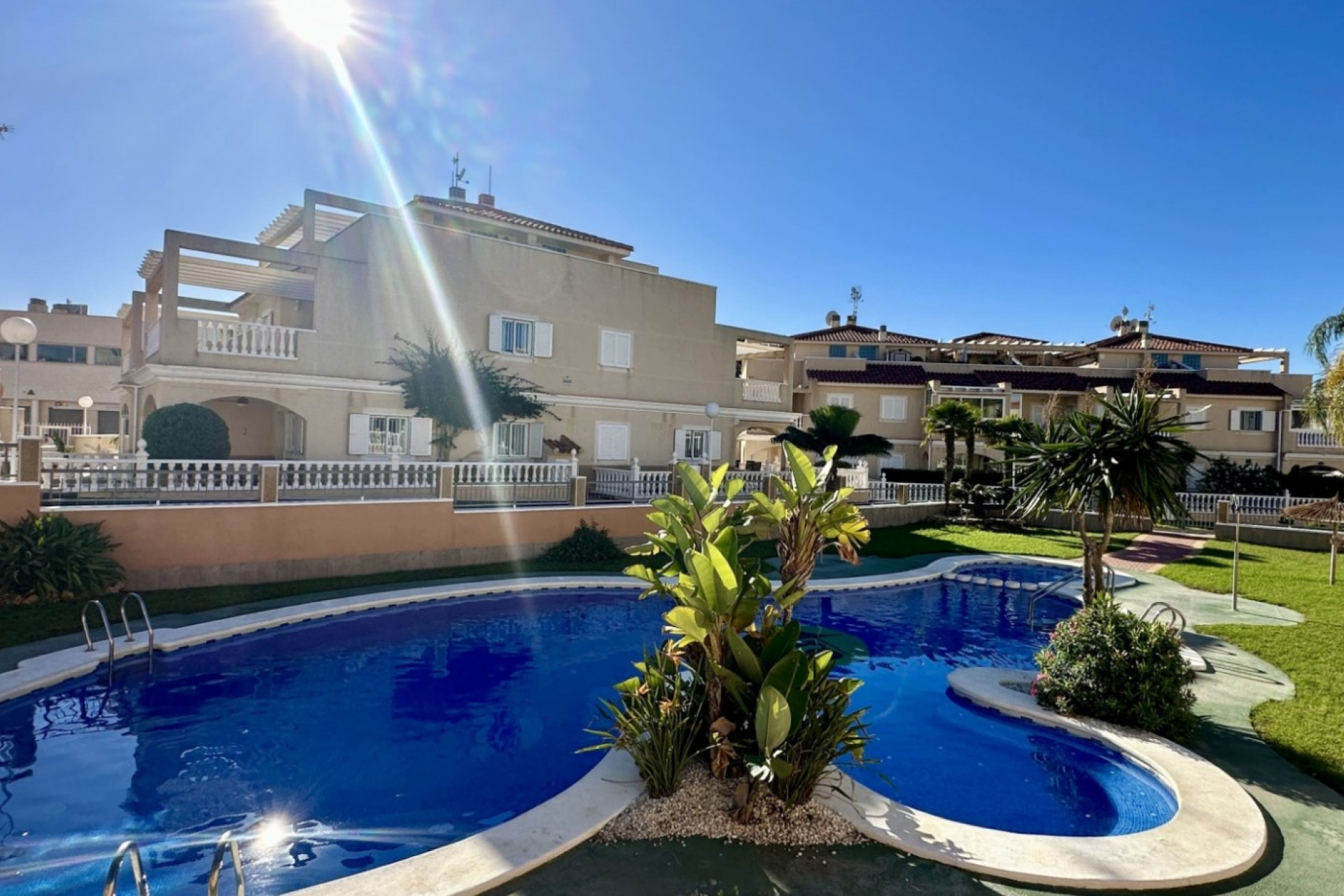 Reventa - 4. Chalet pareado - Orihuela Costa - Costa Blanca Sur