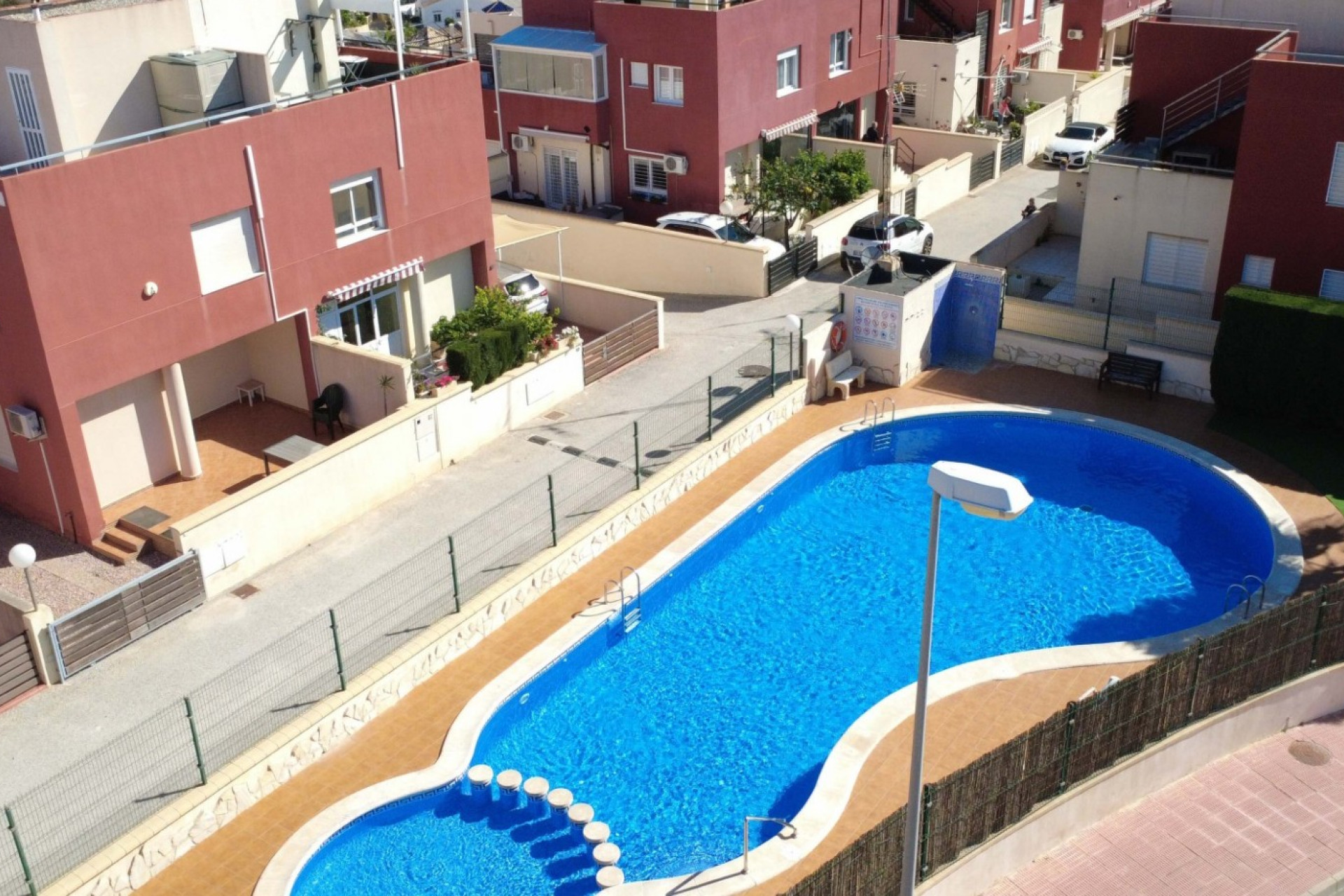 Reventa - 4. Chalet pareado - Orihuela Costa - Costa Blanca Sur