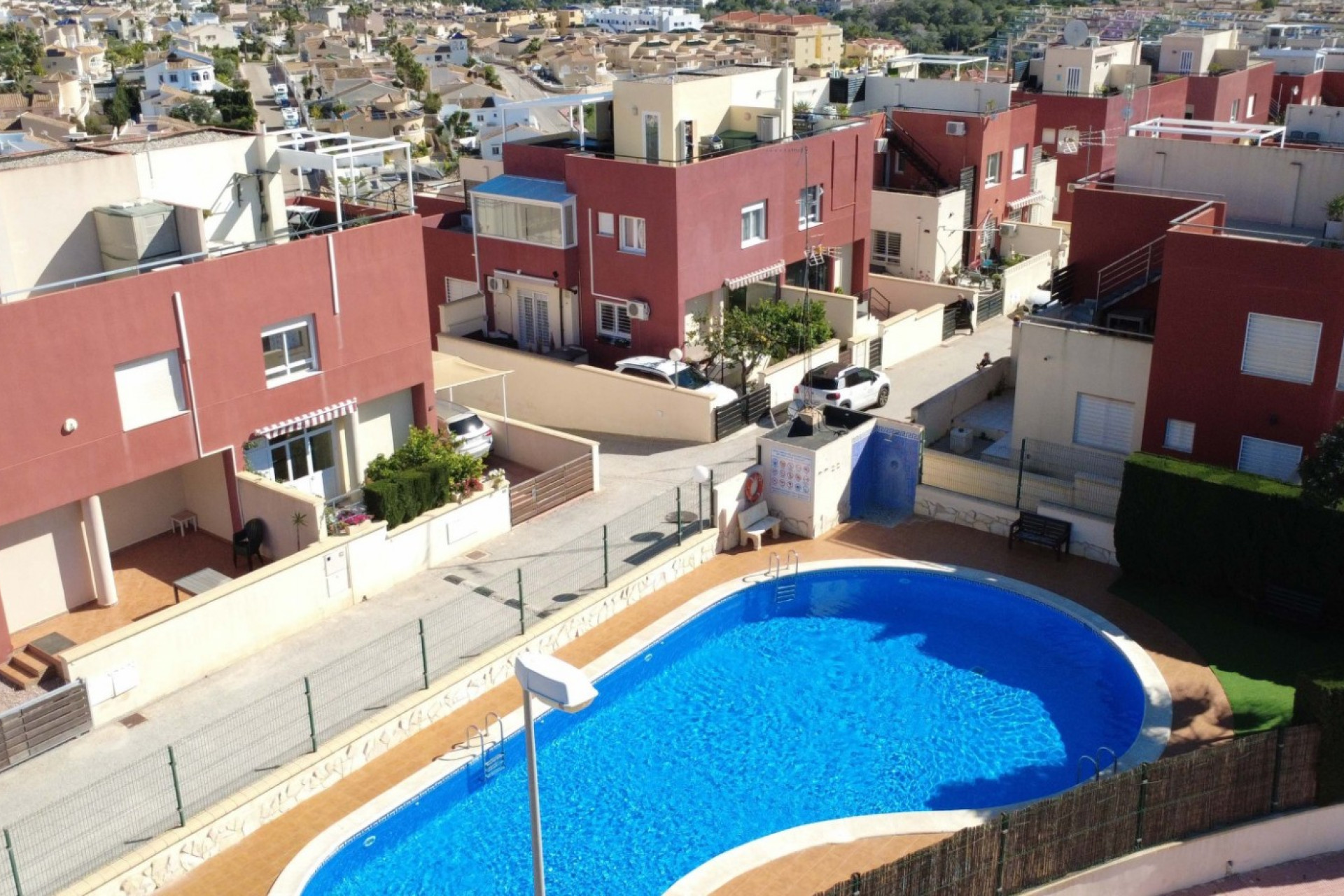 Reventa - 4. Chalet pareado - Orihuela Costa - Costa Blanca Sur