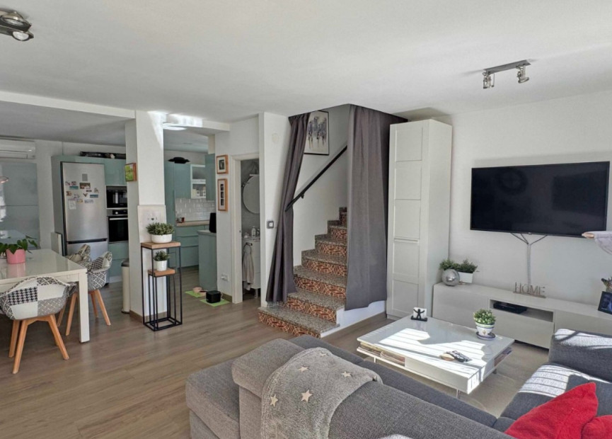 Reventa - 4. Chalet pareado - Orihuela Costa - Costa Blanca Sur