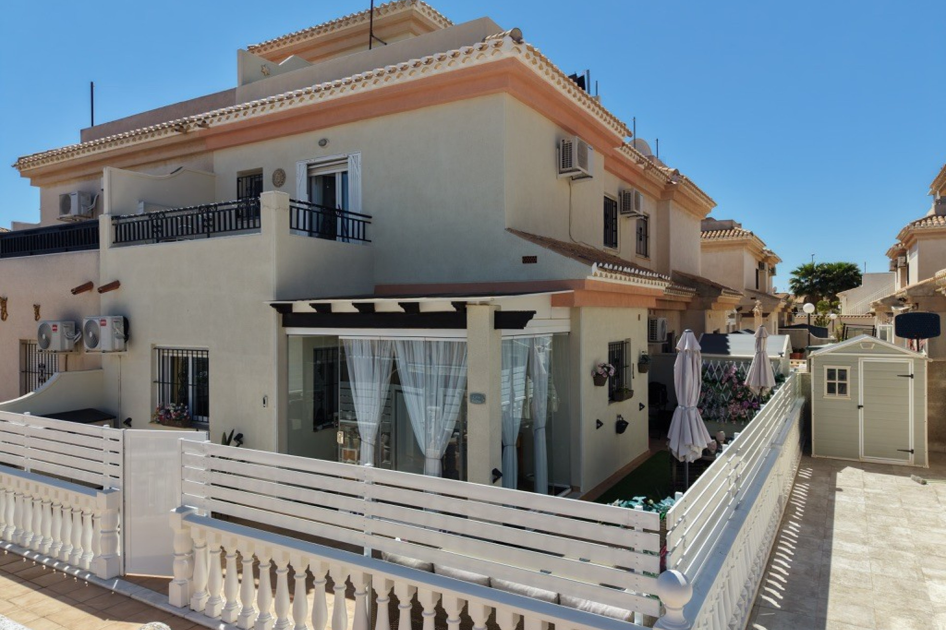 Reventa - 4. Chalet pareado - Orihuela Costa - Costa Blanca Sur