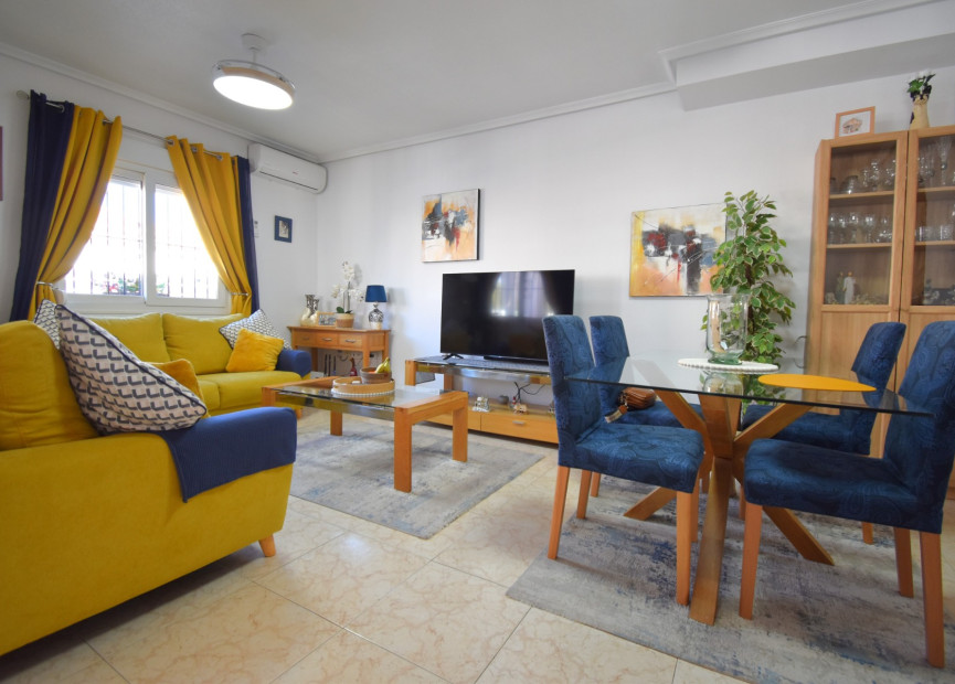 Reventa - 4. Chalet pareado - Orihuela Costa - Costa Blanca Sur