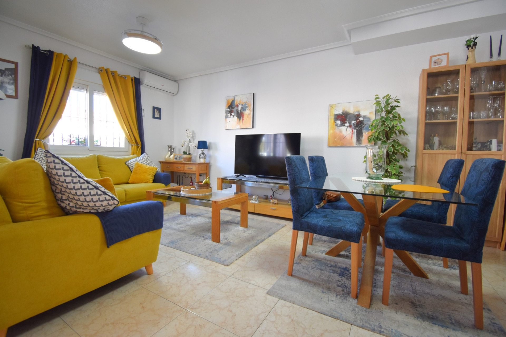 Reventa - 4. Chalet pareado - Orihuela Costa - Costa Blanca Sur