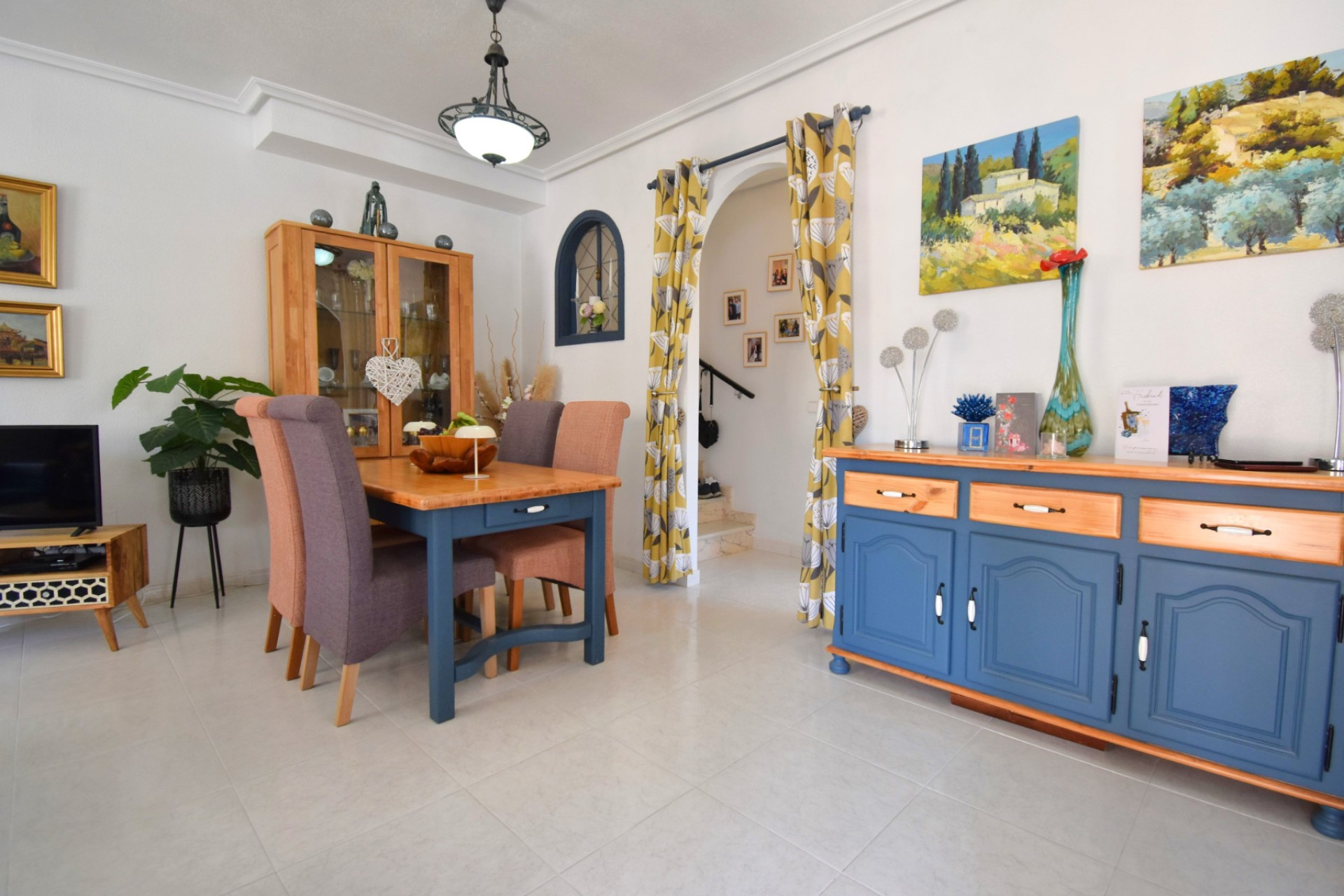 Reventa - 4. Chalet pareado - Orihuela Costa - Costa Blanca Sur