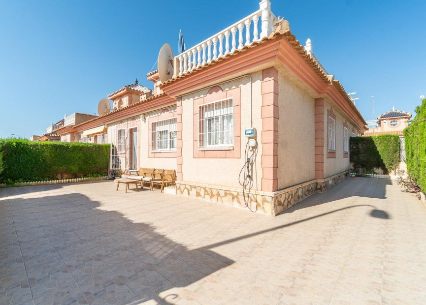 Reventa - 4. Chalet pareado - Orihuela Costa - Costa Blanca Sur