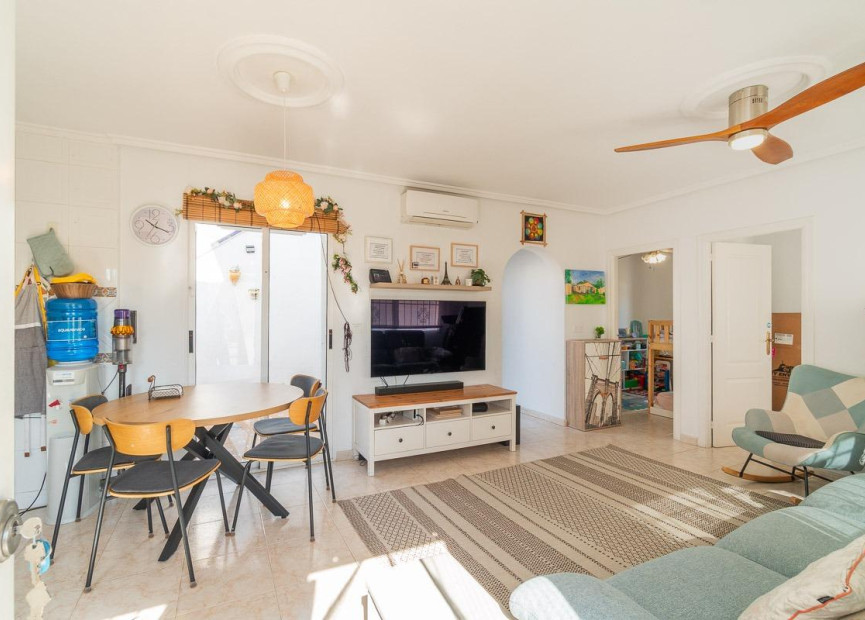 Reventa - 4. Chalet pareado - Orihuela Costa - Costa Blanca Sur