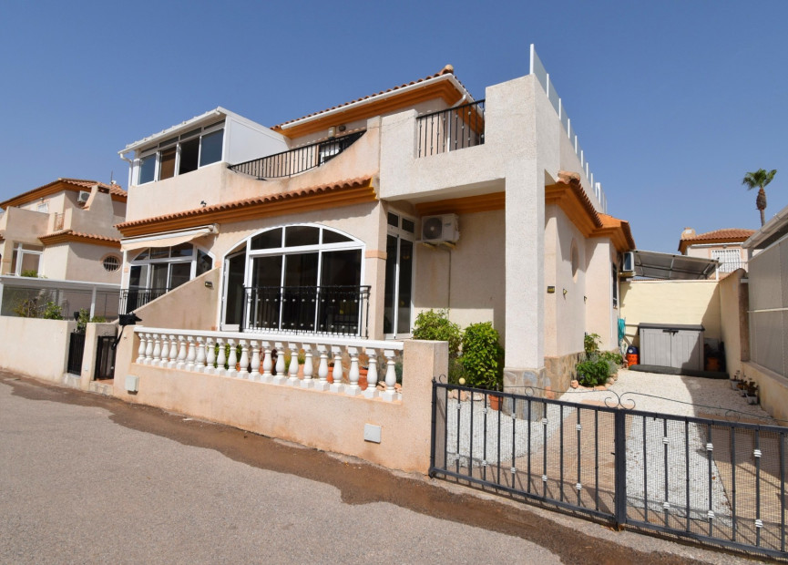 Reventa - 4. Chalet pareado - Orihuela Costa - Costa Blanca Sur