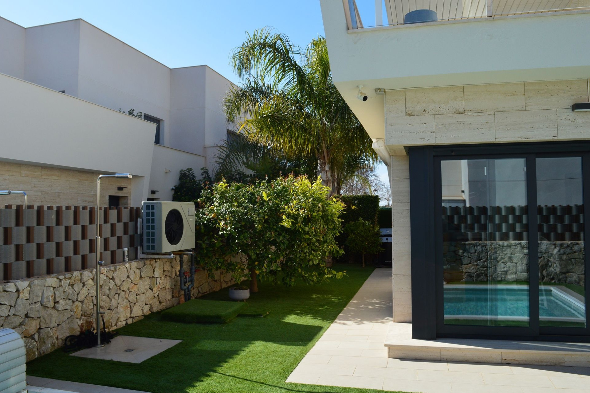 Reventa - 4. Chalet pareado - Pilar de la Horadada - Costa Blanca Sur