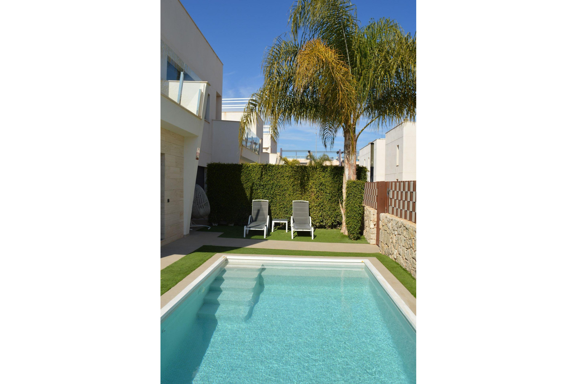 Reventa - 4. Chalet pareado - Pilar de la Horadada - Costa Blanca Sur