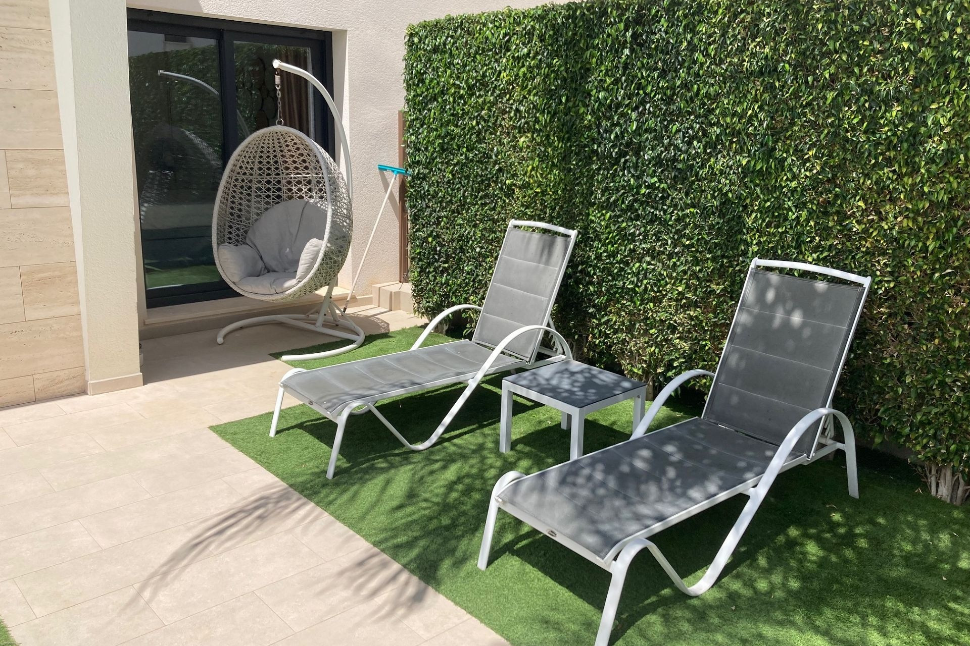 Reventa - 4. Chalet pareado - Pilar de la Horadada - Costa Blanca Sur