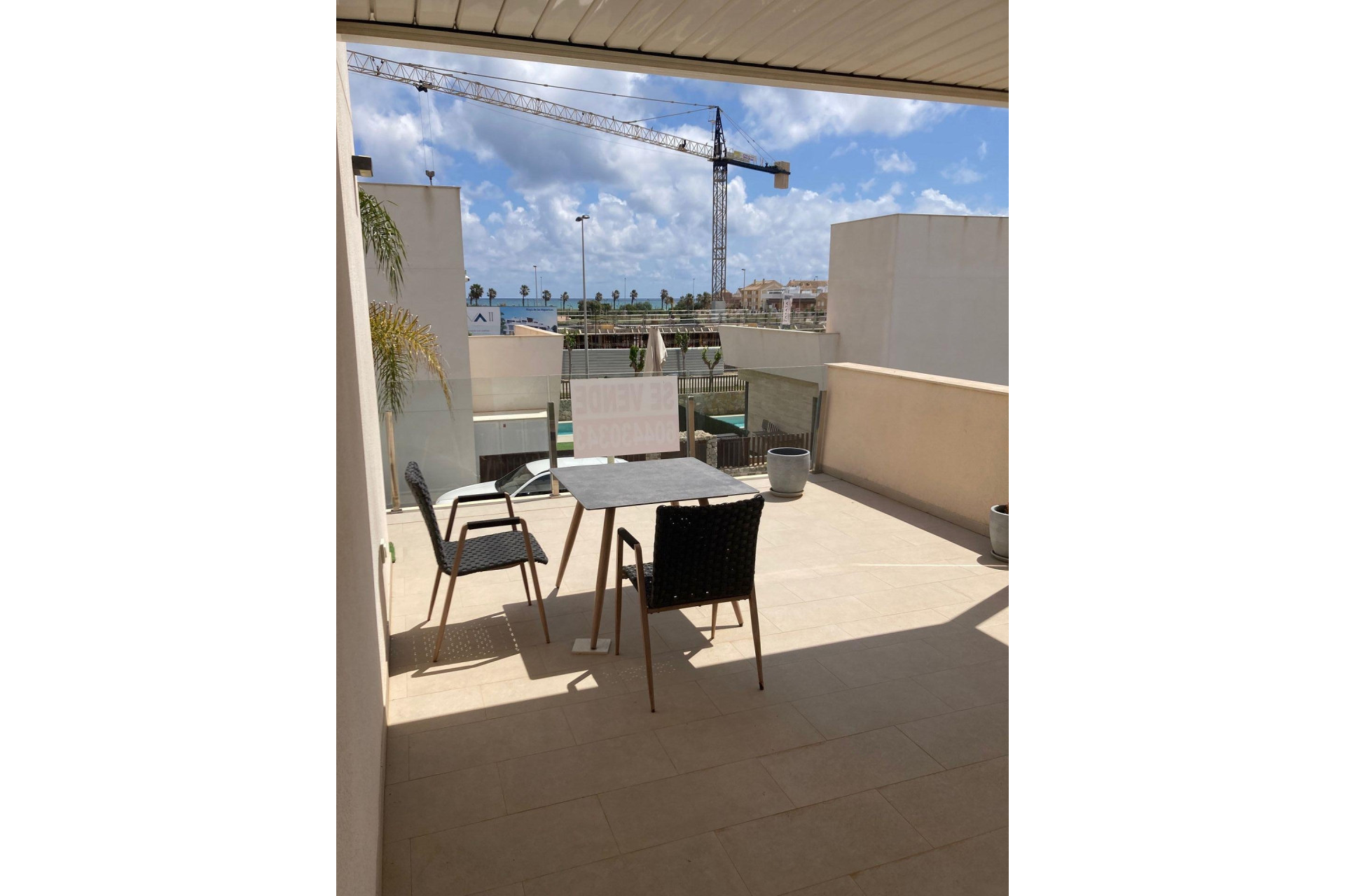 Reventa - 4. Chalet pareado - Pilar de la Horadada - Costa Blanca Sur