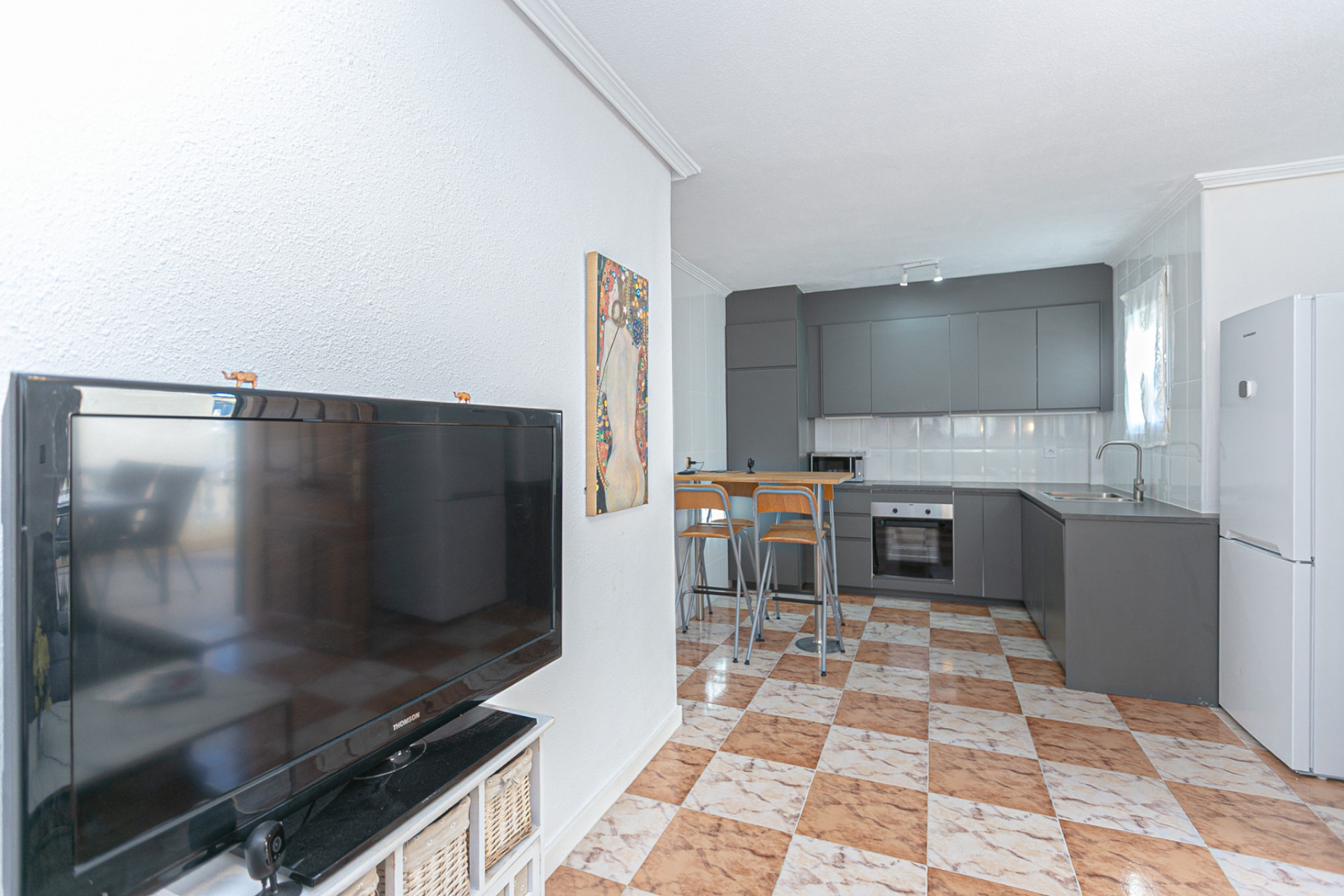 Reventa - 4. Chalet pareado - Playa Flamenca - Costa Blanca Sur