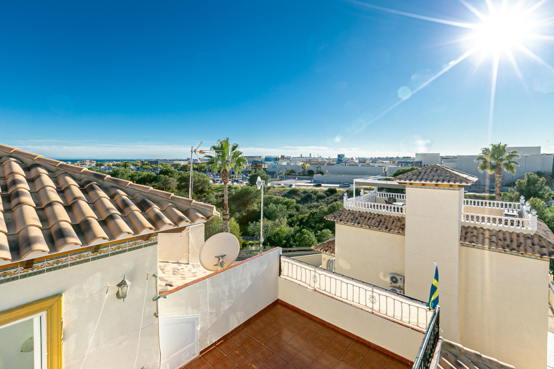 Reventa - 4. Chalet pareado - Playa Flamenca - Costa Blanca Sur