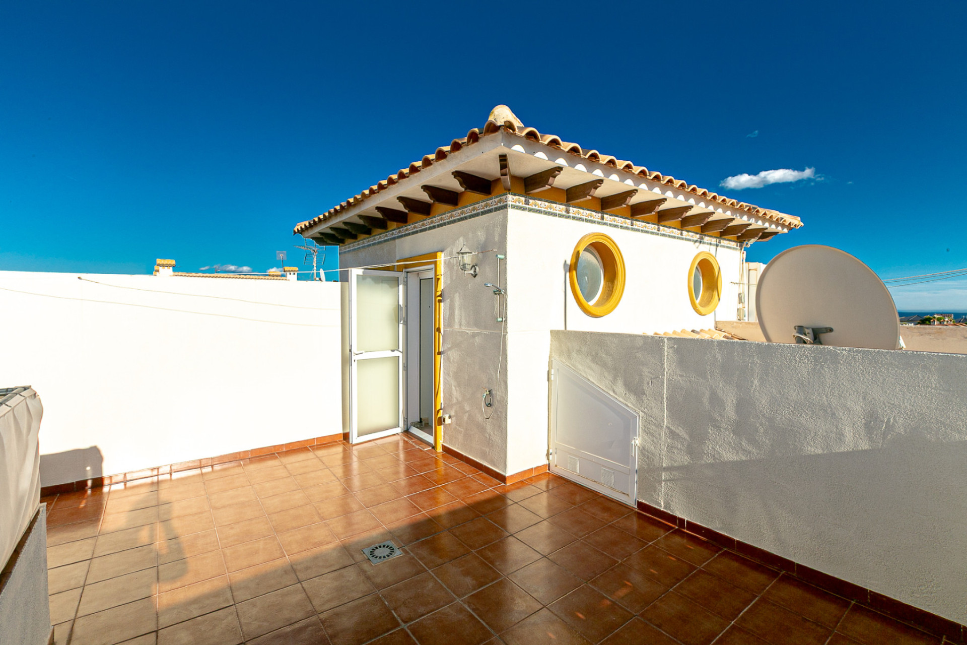 Reventa - 4. Chalet pareado - Playa Flamenca - Costa Blanca Sur