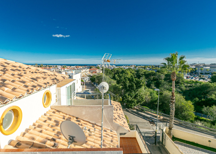 Reventa - 4. Chalet pareado - Playa Flamenca - Costa Blanca Sur