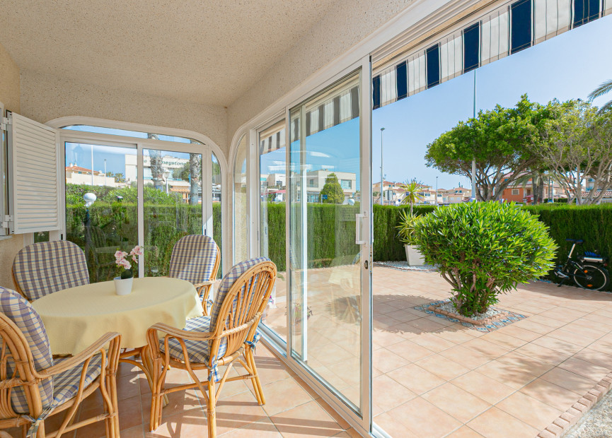 Reventa - 4. Chalet pareado - Playa Flamenca - Costa Blanca Sur