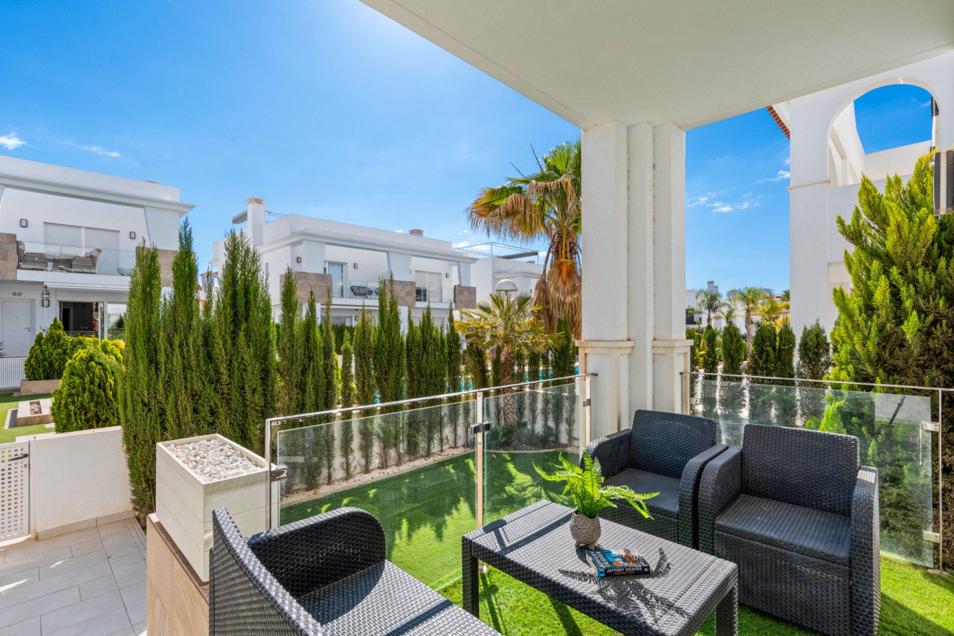 Reventa - 4. Chalet pareado - Rojales - Costa Blanca Sur